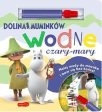 Zdjęcie Harper Collins Kolorowanka Dolina Muminków. Wodne Czary-Mary - Tychy