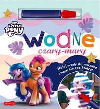 Zdjęcie Harper Collins Kolorowanka My Little Pony. Wodne Czary-Mary - Barlinek