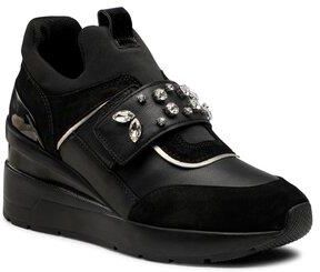 Sneakersy Geox - D Zosma C D268LC 08522 C9999 Black