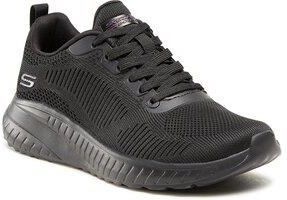 Buty Skechers - BOBS SPORT Face Off 117209/BBK Black