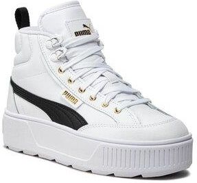 Sneakersy Puma - Karmen Mid 385857 03 White Pum/White Puma