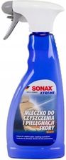 Sonax Mleczko Do Czyszczenia I Pielęgnacji Skóry