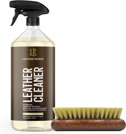 Leather Expert Interior Kit Do Pielęgnacji Skóry 2X 1L - zdjęcie 3