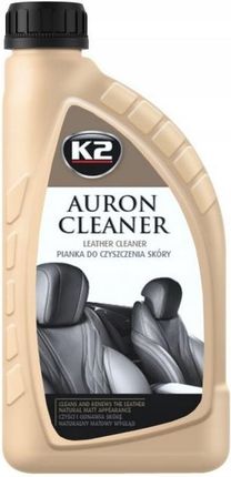 K2 Auron Cleaner Środek Do Czyszczenia Skór 1L