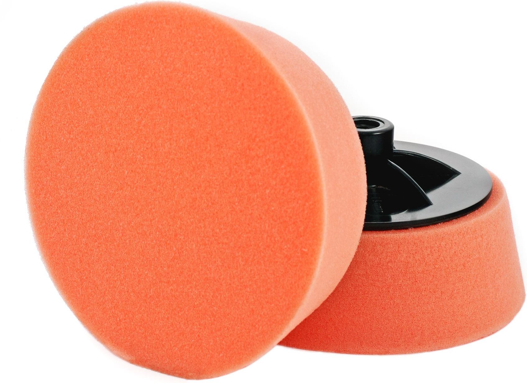 Disque Polissage Dual Action ADBL - Ø 75mm Orange | Pour Polisseuse