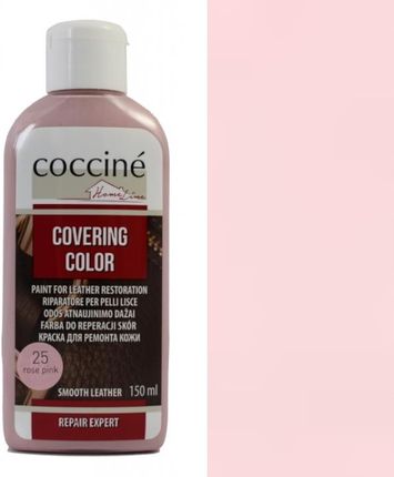 Coccine Farba Do Renowacji Skór Covering Color Różany 25