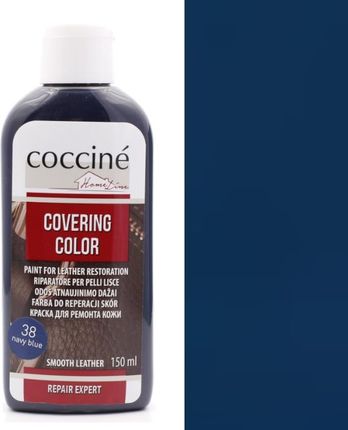 Coccine Farba Do Renowacji Skór Covering Color Granatowy
