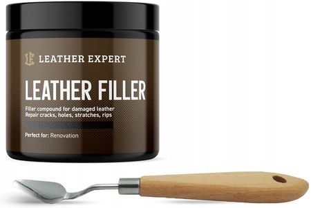 Leather Expert Filler szpachla do skóry 25ml black - porównaj ceny