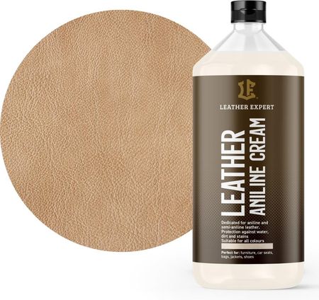 Leather Expert Odżywka Do Skór Anilinowych 1L - zdjęcie 3