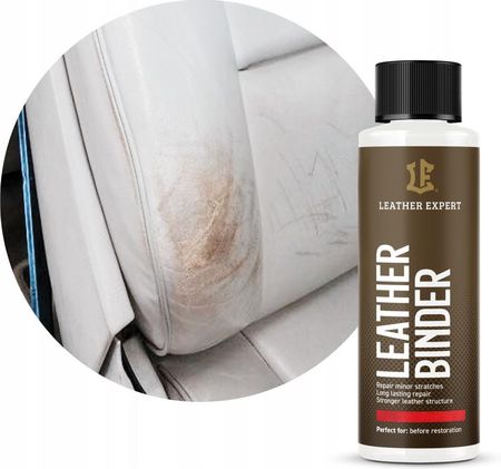 Leather Expert Binder Naprawa Włókien Skóry 500Ml - zdjęcie 3