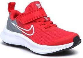 Buty Nike Star Runner (Psv) DA2777 607 University Red
