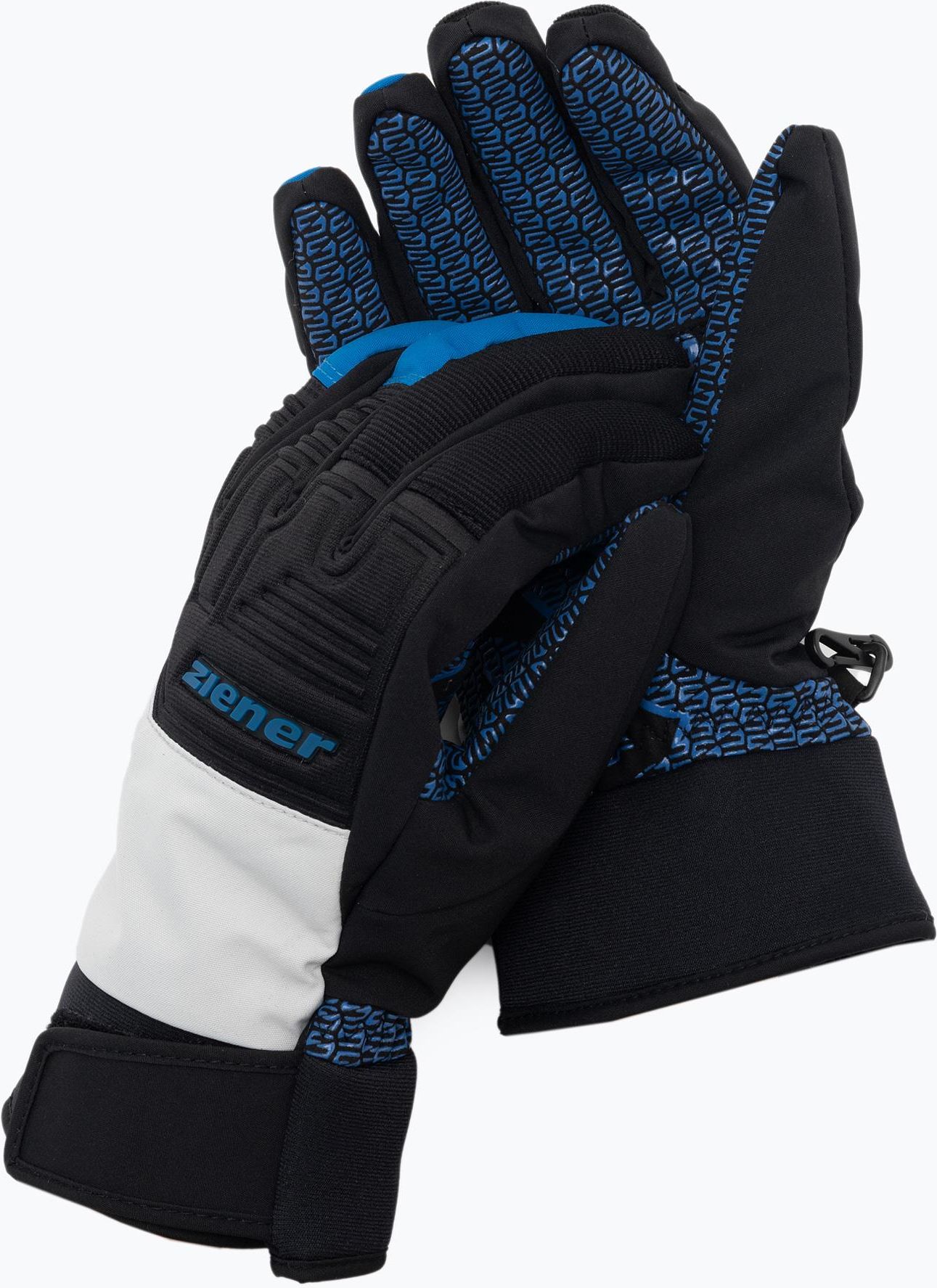 Ziener garim as gants de ski sport d'hiver imperméables respirants
