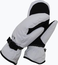 Zdjęcie Roxy Damskie Jetty Solid Mitt Białe Erjhn03222 Wbb0 - Błażowa