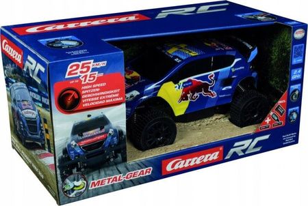 Carrera Samochód Rc Red Bull Rallycross 2 4Ghz