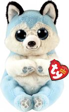 Zdjęcie Ty Beanie Babies Plüss Figura Thunder 15Cm Kék Husky - Sępopol