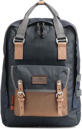 Doughnut Go Wild Macaroon Large Plecak navy Ceny i opinie