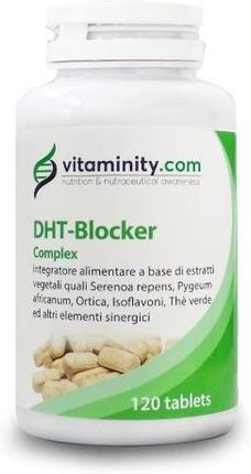 Vitaminity Anty DHT Bloker 120tabl