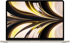 Zdjęcie Apple MacBook Air 13 13,6"//Liquid Retina/16GB/256GB/MacOS/1 Rok DtD (Z15Y00133) - Nowy Targ