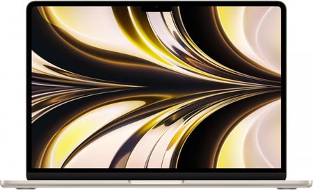 Laptop Apple MacBook Air 13 13,6"//Liquid Retina/16GB/256GB/MacOS/1 Rok DtD (Z15Y00133)