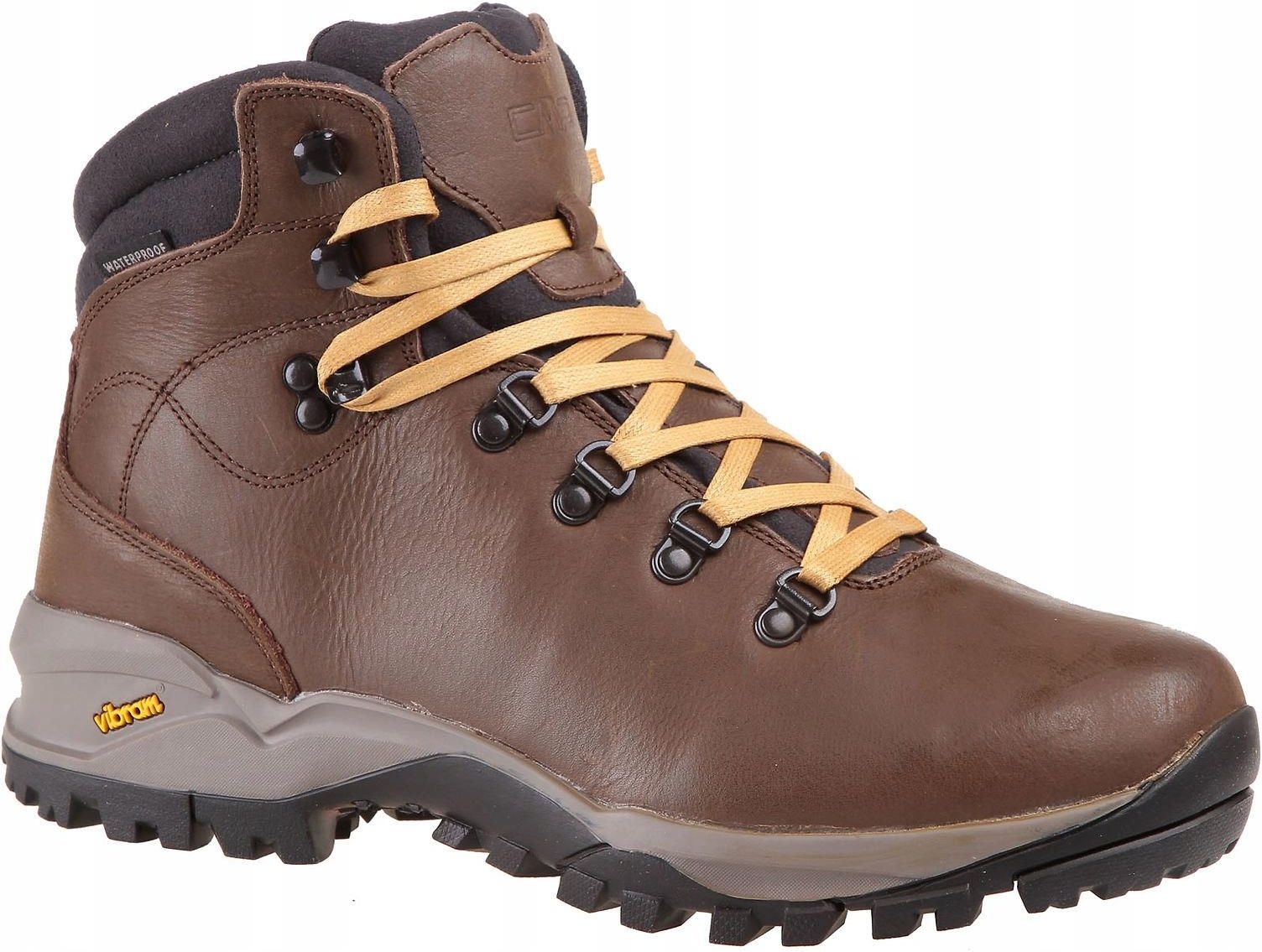 Buty trekkingowe CMP BUTY MĘSKIE TREKKINGOWE CMP ASTHERIAN