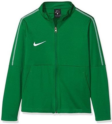 Nike Kurtka sportowa dla dzieci Y Nk Dry Park18 Trk Jkt K czerwony czarny/biały 16-22