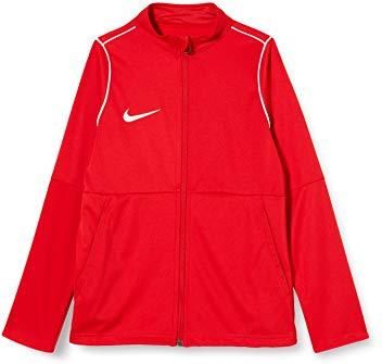 Nike Kids' Y NK DRY PARK20 TRK JKT K kurtka sportowa university red/White/White XL