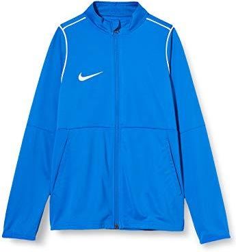 Nike dziecięca kurtka sportowa Y Nk Dry Park20 Trk Jkt K niebieski royal blue/White/White L