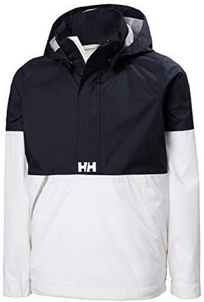 Helly Hansen Active Anora dziecięca kurtka przeciwdeszczowa niebieski niebieski 8