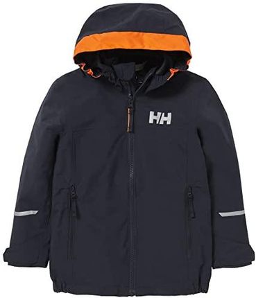 Helly Hansen Kurtka chłopięca, granatowy, 4 Lat