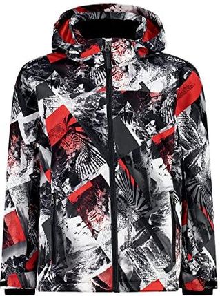 CMP Chłopięca kurtka dziecięca Snaps Hood Jacket