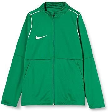 Nike dziecięca Y NK DRY PARK20 TRK JKT K kurtka sportowa, sosna zielona/biała/biała, XS