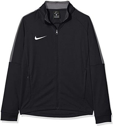 Nike YNk Dry Acdmy18 Trk Jkt K kurtka sportowa dla chłopców czarny czarny/antracytowy/(biały) S