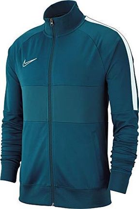 Nike Chłopięca Y Nk Dry Acdmy19 Trk Jkt K kurtka sportowa marina/White/(white) M