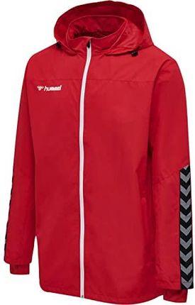 hummel Chłopięca kurtka Authentic Kids All-Weather Jacket