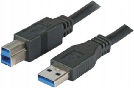 M-Cab Usb A Usb B 3 m kabel Usb Usb 3.2 Gen 1 (3