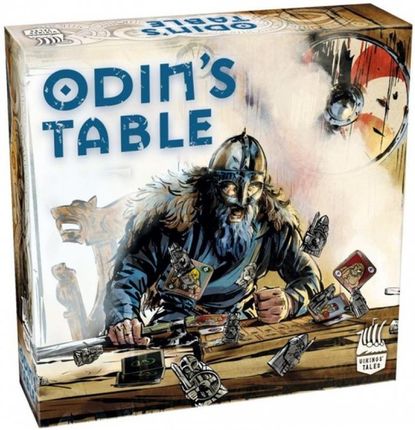 Tactic Odins Table Viking's Tales