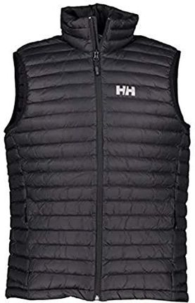 Helly Hansen Męska Kurtka Puchowa Sirdal Czarny Xl