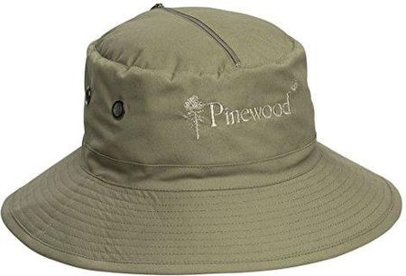 Pinewood męska czapka na komary - lekki khaki, jeden rozmiar