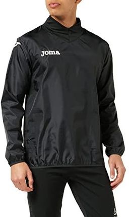 Joma męski 5001.13.10 Joma 5001.13.10 Anorak - czarny/czarny, mały Czarny / Czarny 3XL