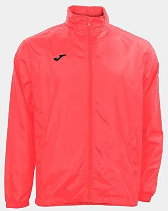 Joma Running/męska kurtka Chubasquero Iris Coral Fluor 100087.040 Koralle-Fluor L