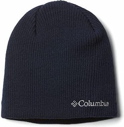 Columbia Unisex Whirlibird Watch Cap Beanie, Collegiate Navy (ciemnoniebieski), rozmiar uniwersalny