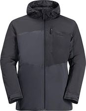 Jack Wolfskin Feldberg Męska Kurtka 3 W 1 Jkt M