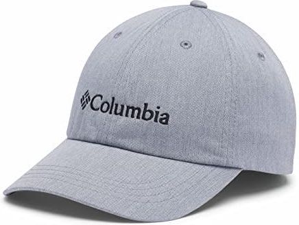 Columbia Czapka unisex, czapka ROC II, bawełna, 1766611 Szary Columbia Grey Heather, czarny Jeden rozmiar