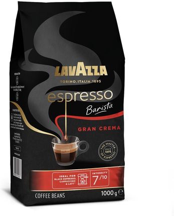 Lavazza Espresso Barista Gran Crema ziarnista 1kg