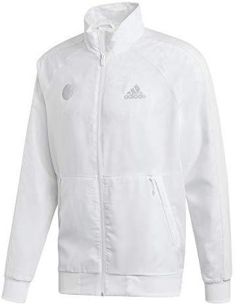 adidas Męska kurtka T Uniforia biały White/Refsil/Dshgry XXL