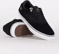 Buty Emerica The Low Vulc Black/Gold/White