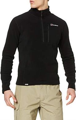 berghaus prism half zip