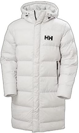 Helly Hansen Męska aktywna długa zimowa parka, Chmura Nimbus, S