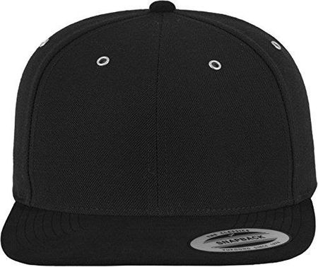 Flexfit Boots Suede Snapback czapka z daszkiem, blk, jeden rozmiar