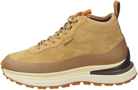Męskie Sneakersy Gant Cazidy 25633345-G972 – Brązowy